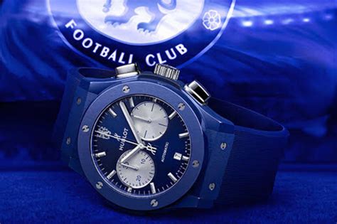 chelsea hublot|chelsea football club hublot.